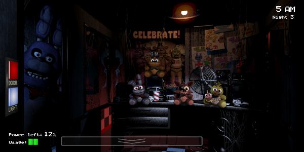 Five Nights at Freddy’s應用截圖第2張