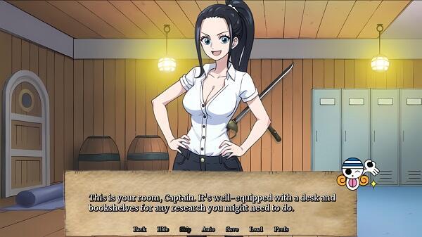 Naughty Pirates スクリーンショット 2