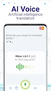 AI Translate Camera Translator Ảnh chụp màn hình 3