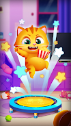 Baby Cat: My Dream House Ekran Görüntüsü 0