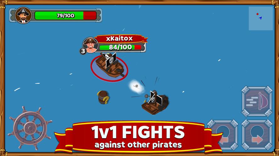 Pirates Business應用截圖第0張