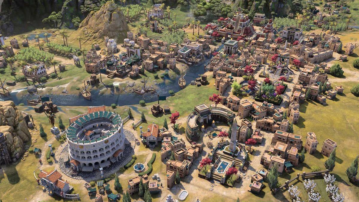 ชมการประชุมสุดยอด Civ World ก่อนเปิดตัว Civ 7