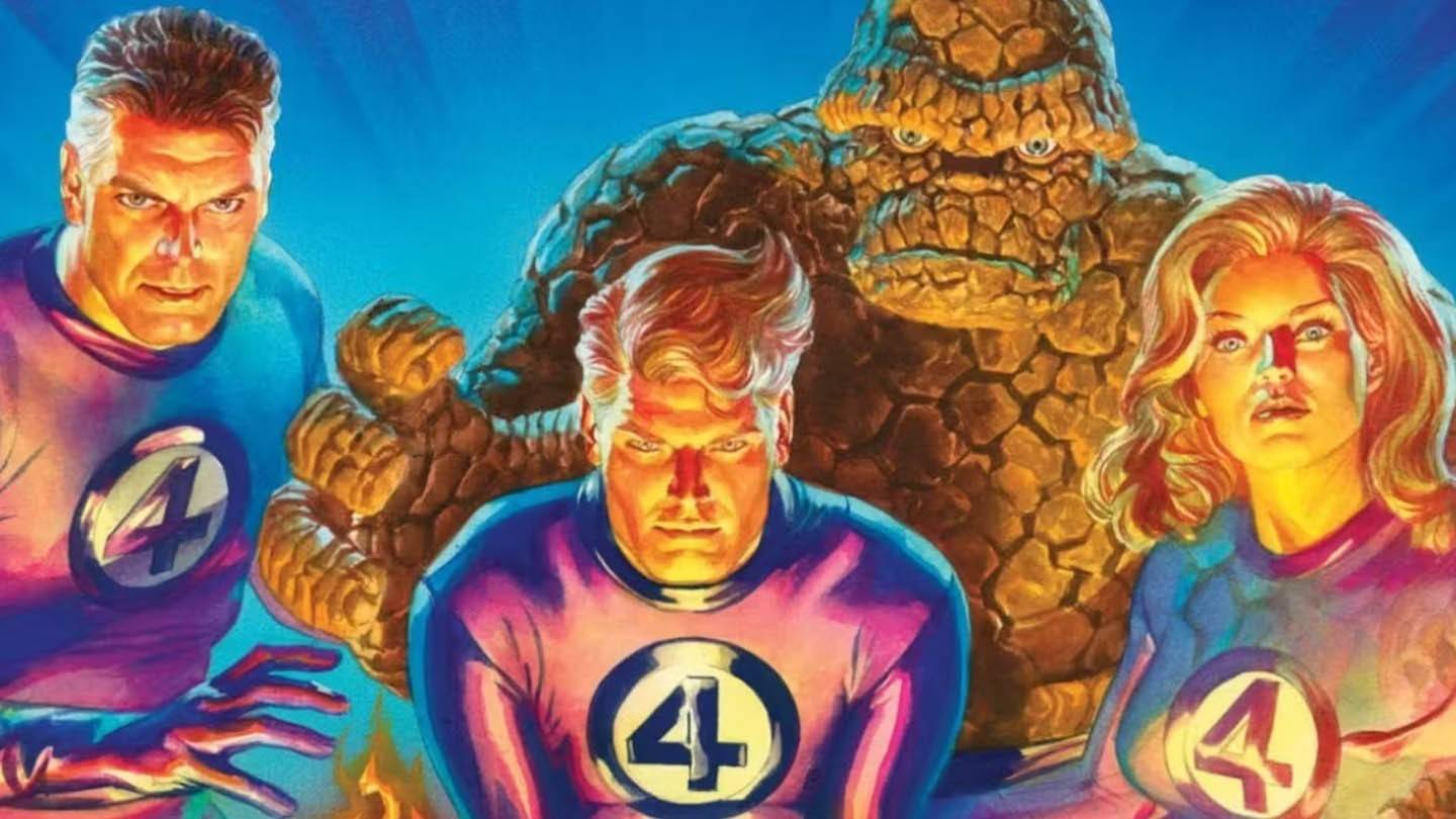 Gia đình đầu tiên của Marvel: Cuộc hành trình mang tính biểu tượng của Fantastic Four