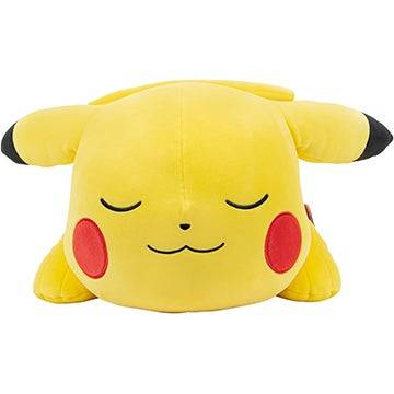Valentine's Day လက်ဆောင်ကိုရောင်းရန် Pokemon Sksmallows ကိုအိပ်ပျော်နေသော