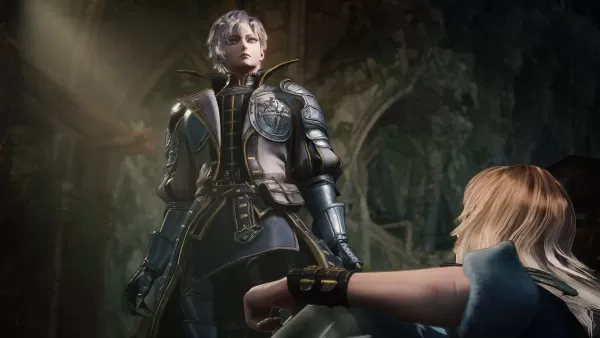 Bloodstained Story