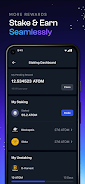 Schermata Keplr Wallet 2