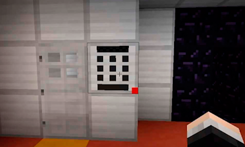 Security Craft Mod Minecraft स्क्रीनशॉट 2