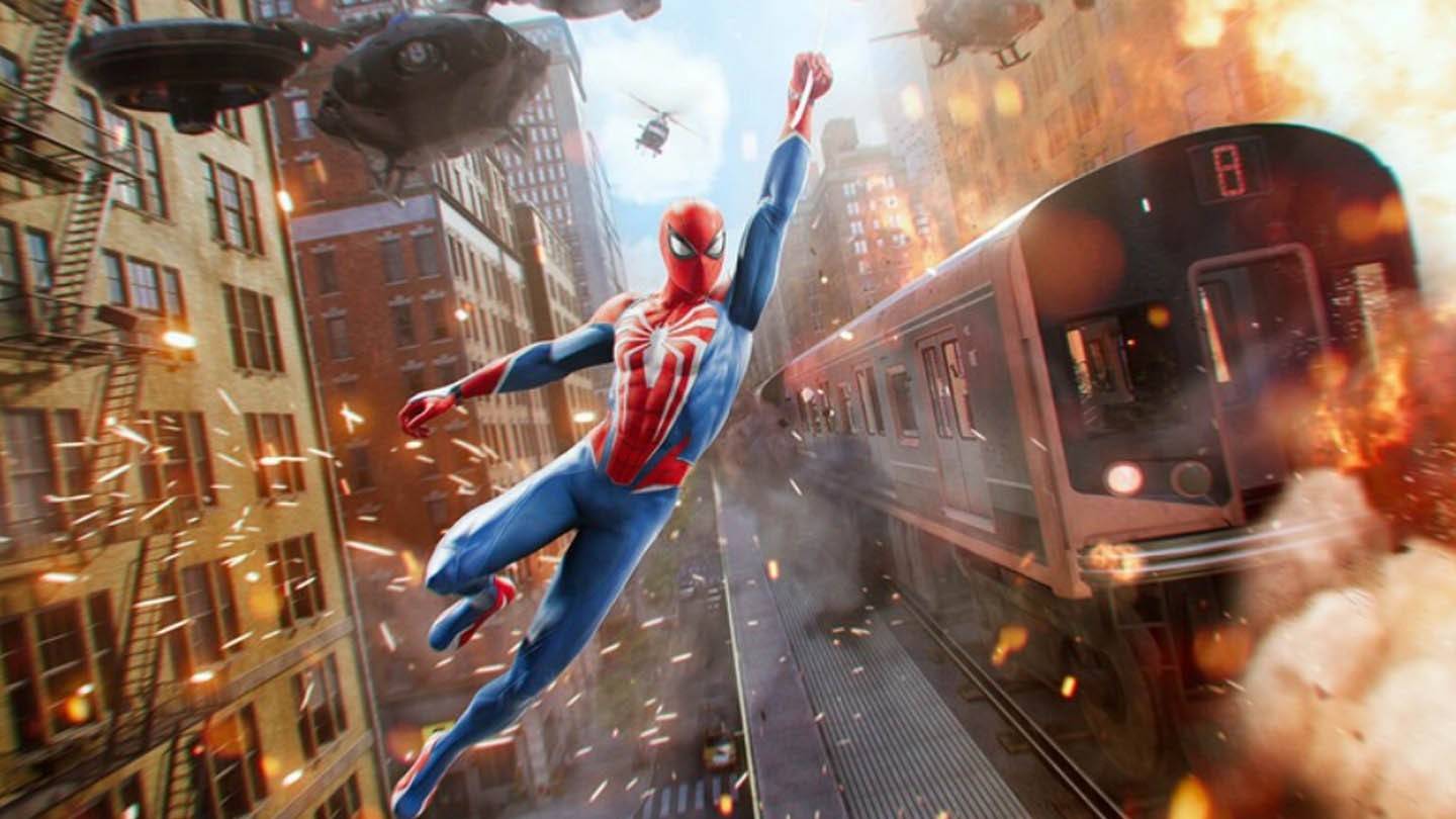 Spider-Man 2 PC-Veröffentlichung in einer Stunde gehackt