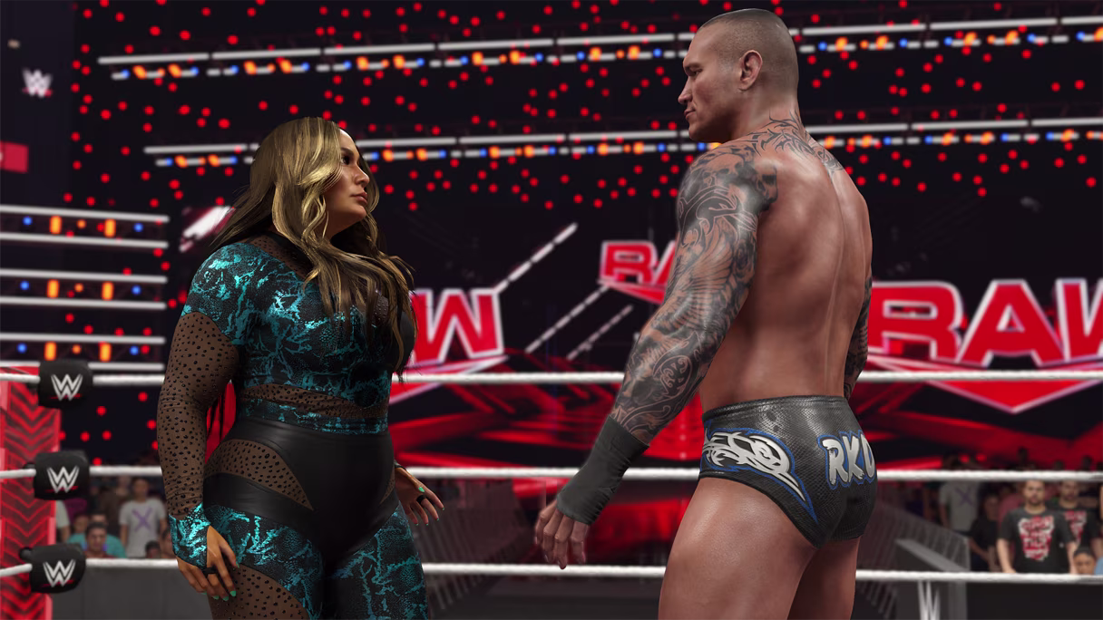 WWE 2K25 Match Types: A Comprehensive Guide