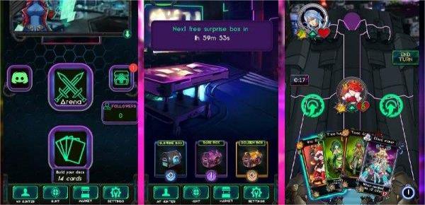Cyberlicious GO應用截圖第1張