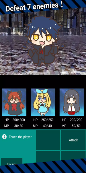 MagicBattle Screenshot 1