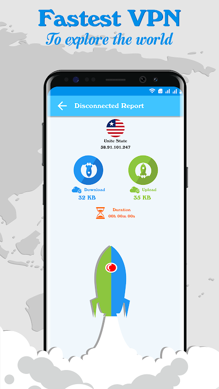 Best VPN Proxy – Free VPN - Unlimited – VPN Master 스크린샷 3