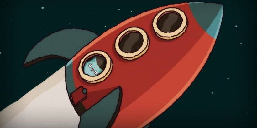 Furry Feline Fun sa Space: IOS Game Inilunsad