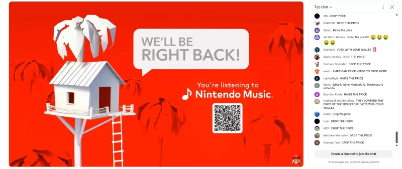 Switch 2 wird mit Forderungen nach Preissenkungen überschüttet