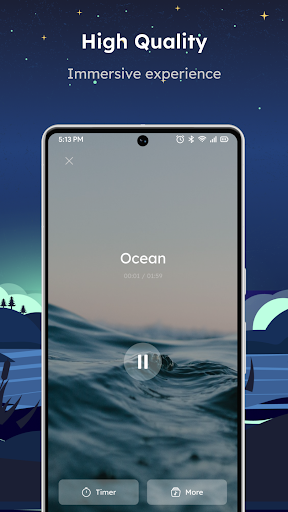 Sleep Sounds relaxing music Tangkapan skrin 2