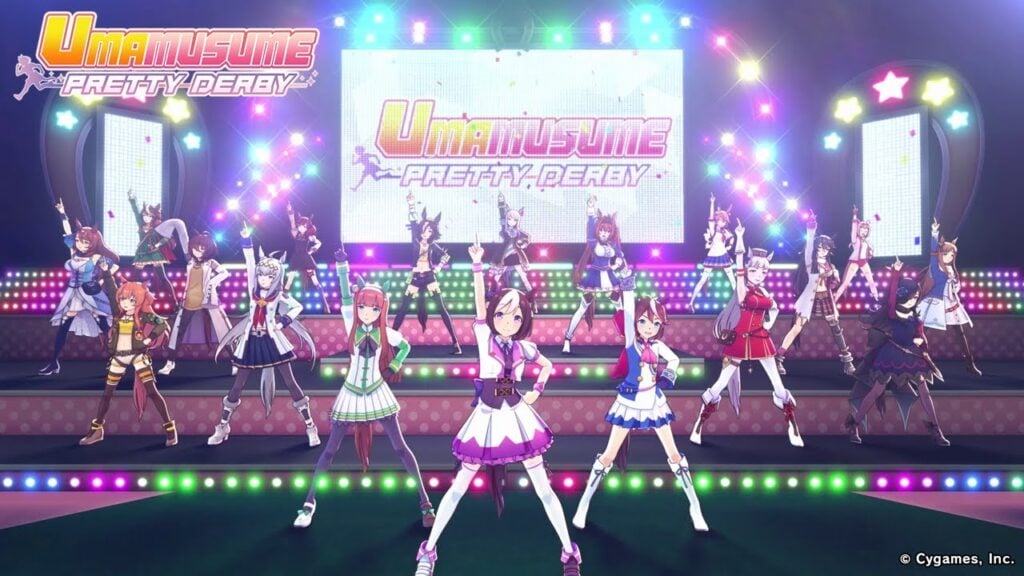 Uma Musume EN Debuts, Saddle Up!