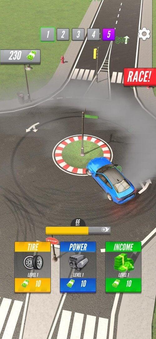 Schermata Drift 2 Drag 2
