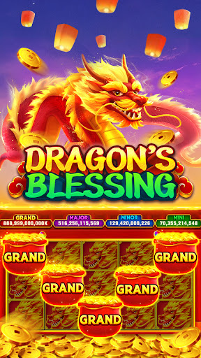 JACKPOT SAGA Slots Casino應用截圖第3張