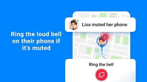 Find My Kids: Child GPS-watch & Phone Tracker應用截圖第1張