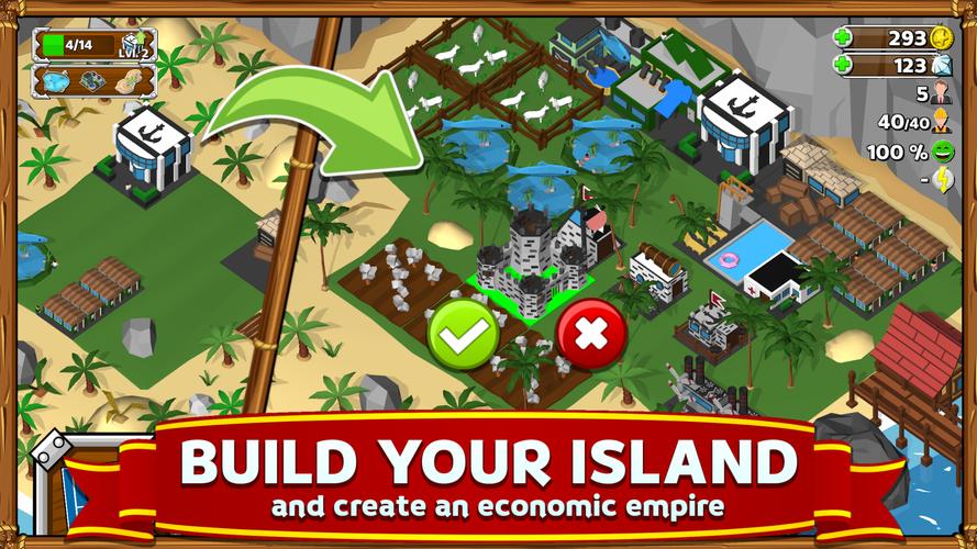 Pirates Business應用截圖第2張