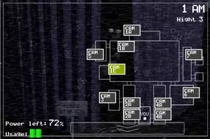 FNAF ภาพหน้าจอ 2