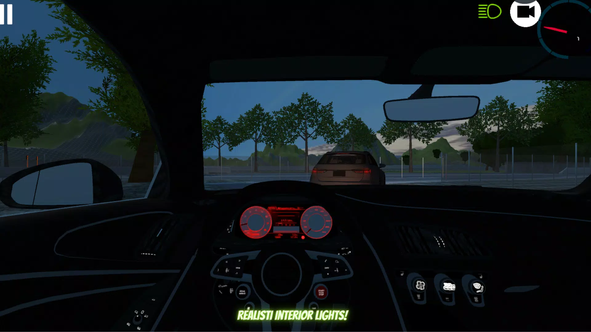 Audi Driving Simulator 스크린샷 0