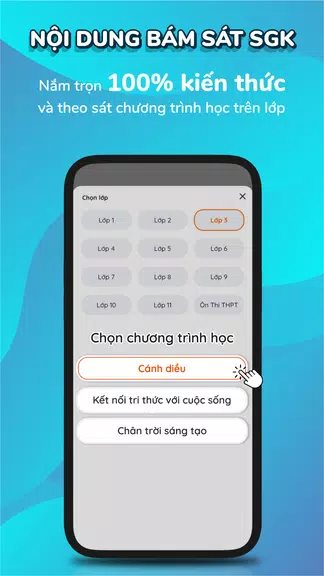 Vuihoc.vn 스크린샷 1