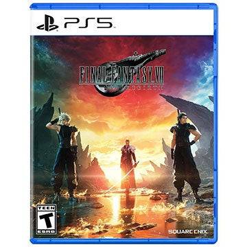 ファイナルファンタジー7の再生は史上低価格を打ちます、アンダーカットブラックフライデーディール