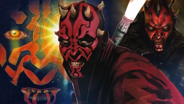 Lucasfilm Animation VP bespreekt Underworld Tales en Maul: Shadow Lord: 'Een verbeterde aanpak'