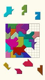 Super Tangram Puzzle應用截圖第1張