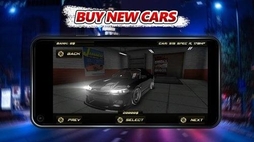 SNR Street Drift Racing應用截圖第2張