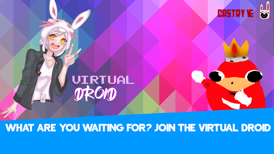 Virtual Droid 스크린샷 2
