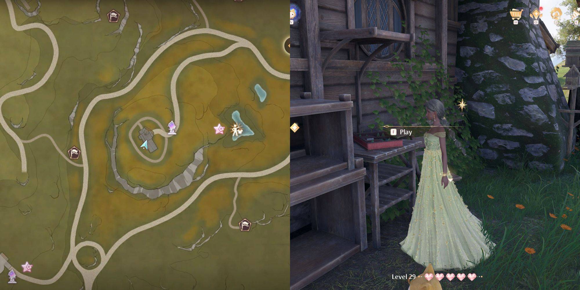 Bug Catcher's Cabin