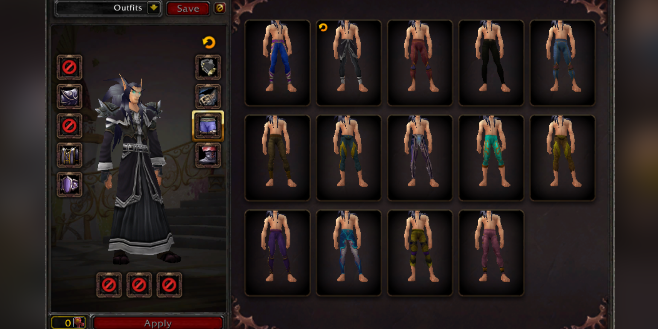Image: Transmogrification and Jewelcrafting