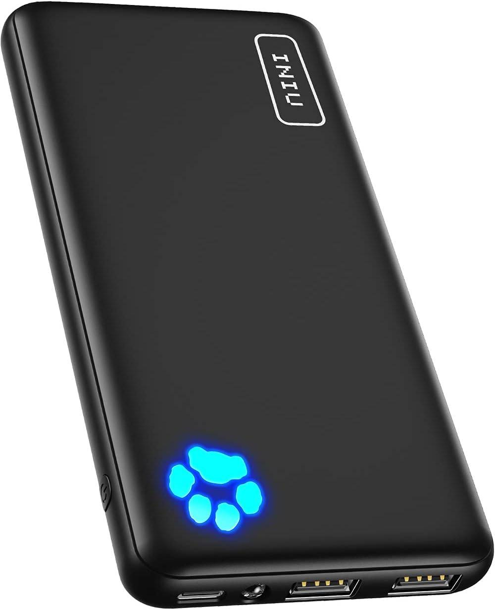 AmazonはPower Bankの価格を9ドルに削減します：速く売り切れる予定