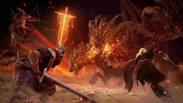 Elden Ring Nightreign은 Dark Souls Bosses를 다시 데려옵니다. 