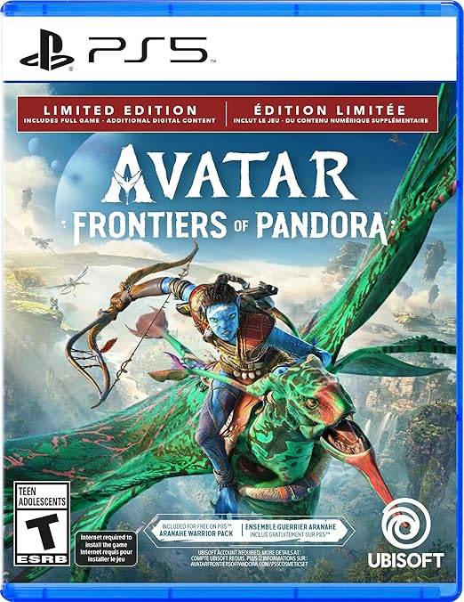 Avatar: Grenzen von Pandora - Limited Edition