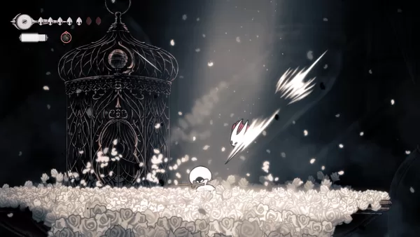 Hollow Knight: Silksong Screenshot 1
