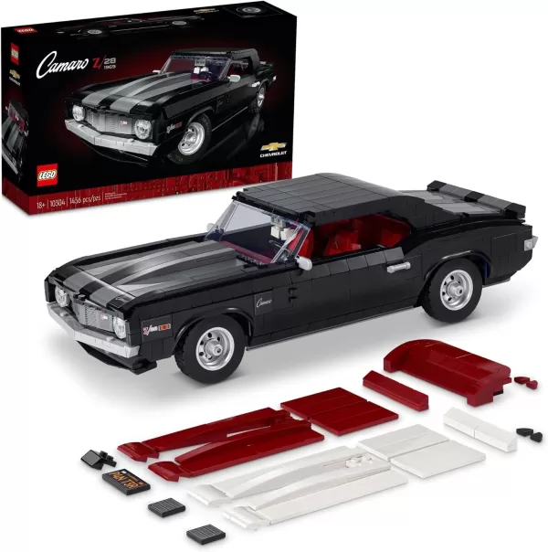Ikon Lego Chevrolet Camaro Z28