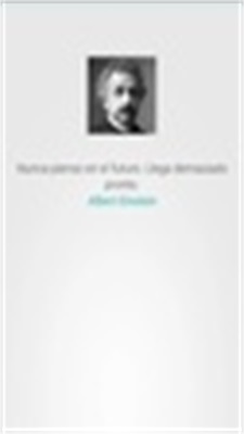 1000 Citas y Frases Famosas Screenshot 2