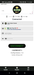 SUPER NET VPN Скриншот 0