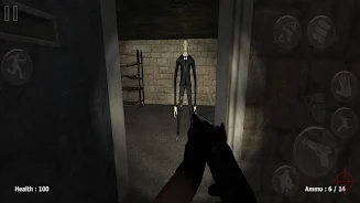 Schermata Slenderman Must Die: Chapter 7 2