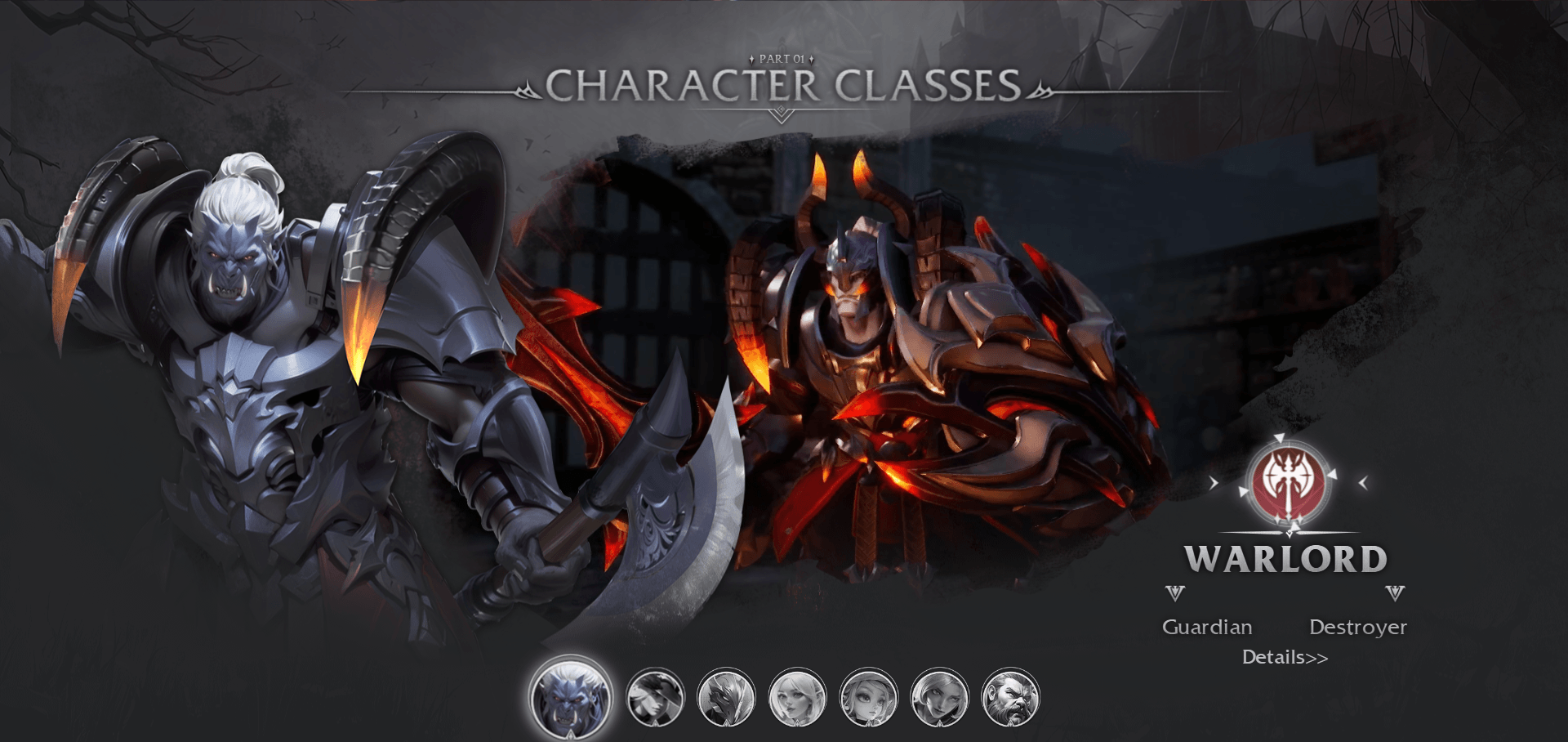 Dragon Odyssey: Ultimate Class Guide เปิดตัว