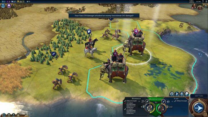 Civ 7 Gandhi DLC Might Be Coming After All