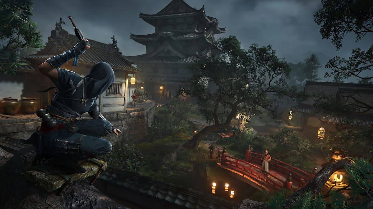 Canon-Modus: Ein Must-aktivierter Merkmal in Assassins Creed Shadows?