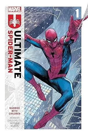 Ultimate Spider-Man collection