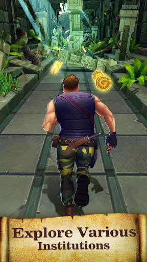 Schermata Endless Run: Jungle Escape 3