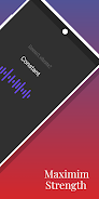 Schermata Vibrator Strong Vibration App 2