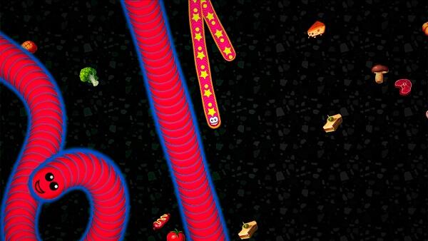WORMS ZONE MOD APK Android