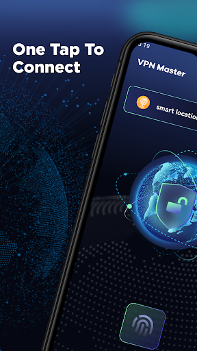 VPN Master - Fast speed应用截图第0张